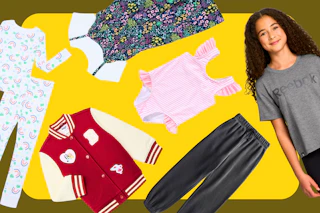 Walmart kids' clothing deals hybrid - April 28