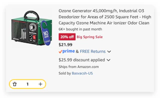 Ozone Generator