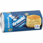 2 Pillsbury Biscuits