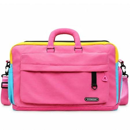Expandable Travel Duffel Bag