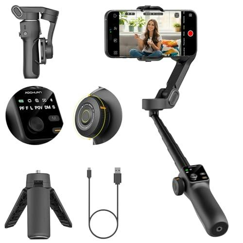 3-Axis Gimbal Stabilizer