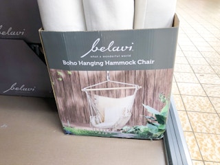 aldi belavi boho haning hammock chair mar 2023 1678295220 1678295220