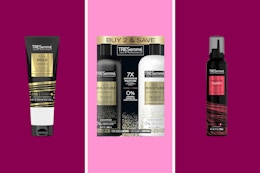 Tresemme Hair Care Deals, Starting at $3 With Amazon Coupons card image