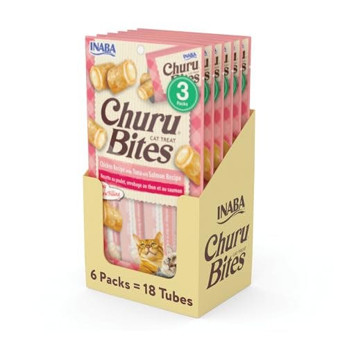 INABA Churu Bites 6-Pack