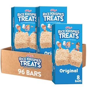Rice Krispies Treats Marshmallow Squares