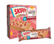 Skippy P.B. & Jelly Wafer Bars