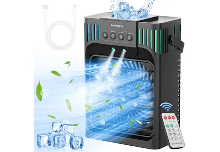 Portable Air Conditioner