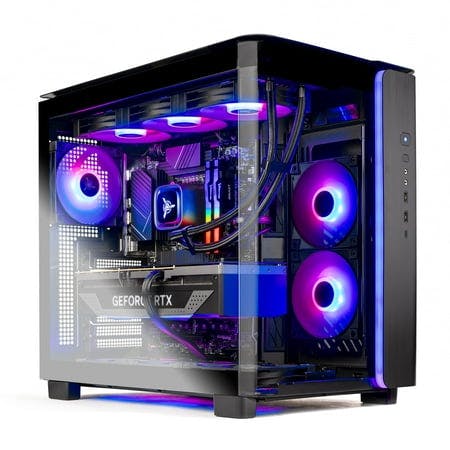 King 95 Desktop PC
