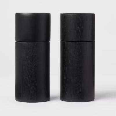 Threshold Salt and Pepper Grinder Set