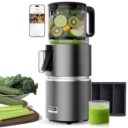 Cold Press Juicer