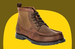 Men’s Chuk Boots Slashed to $25 (Was $40) at Walmart card image