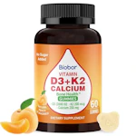 Vitamin D3 K2 Gummies