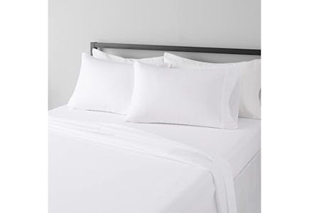 Amazon Basics King Sheet Set