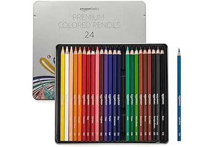 Amazon Basics Colored Pencils