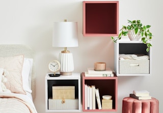 walmart bhg cube storage