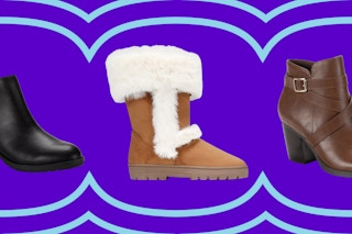 Macy's Style and Co boots