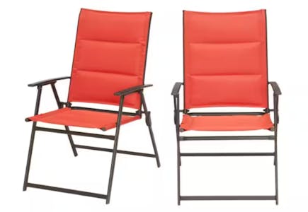 StyleWell Folding Chairs