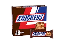 Snickers Bulk Candy 48-Pack
