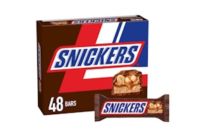 Snickers Bulk Candy 48-Pack