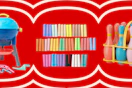 target toy deals on a grid