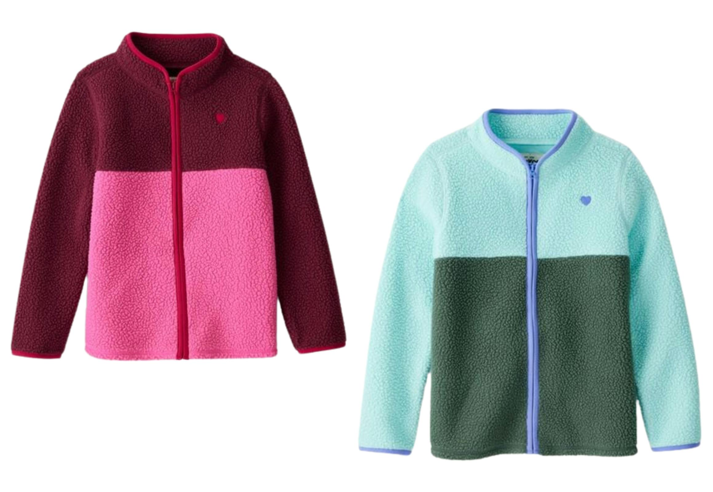 Oshkosh B'Gosh Kids' Fleece Jacket