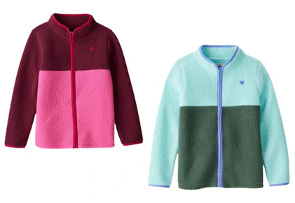 Oshkosh B'Gosh Kids' Fleece Jacket