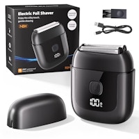 Electric Foil Shaver