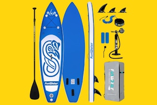 inflatable paddle-board-amazon
