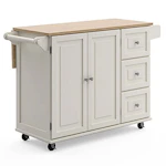 Homestyles Kitchen Island Cart