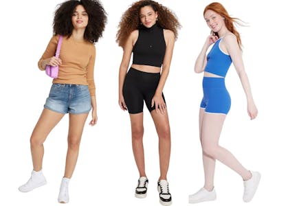 Women's Shorts