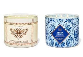 2 3-Wick Candles