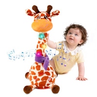 Dancing Giraffe Toy