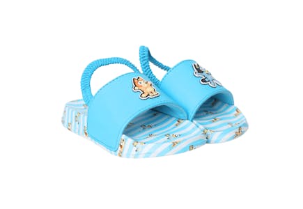 Bluey Toddler Slides