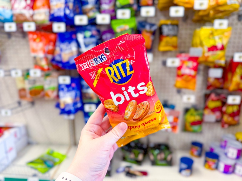 dollar tree ritz bits crackers 3