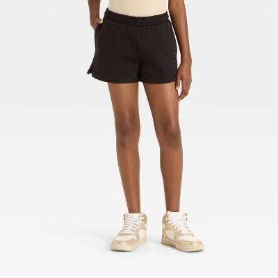 Kids' Art Class Fleece Shorts