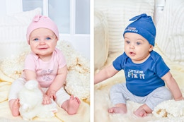 $20 Garanimals 20-Piece Baby Apparel Gift Set at Walmart (Reg. $43) card image