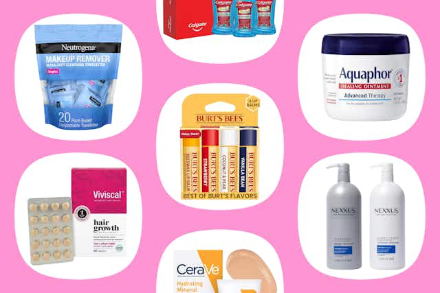 20 Must-Have Beauty Deals From Amazon, According to Our Experts card image