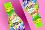 2 stock images of Gain Odor Defense Fabric Softener (48 loads)