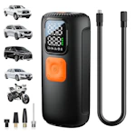 Portable Tire Inflator
