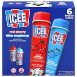 ICEE Freeze Tubes