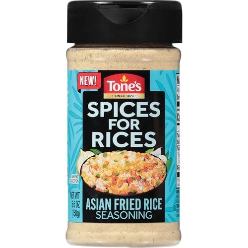 Tone's Spices for Rices 6-Pack