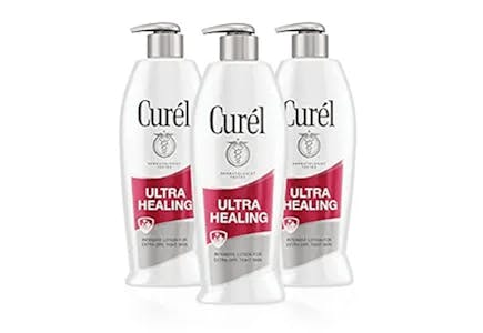 Curel Body Lotion 3-Pack