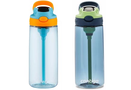 Contigo Spill-Proof Bottles