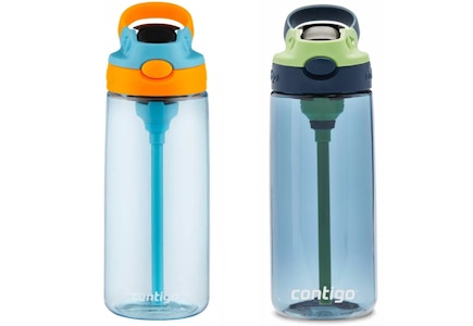 Contigo Spill-Proof Bottles