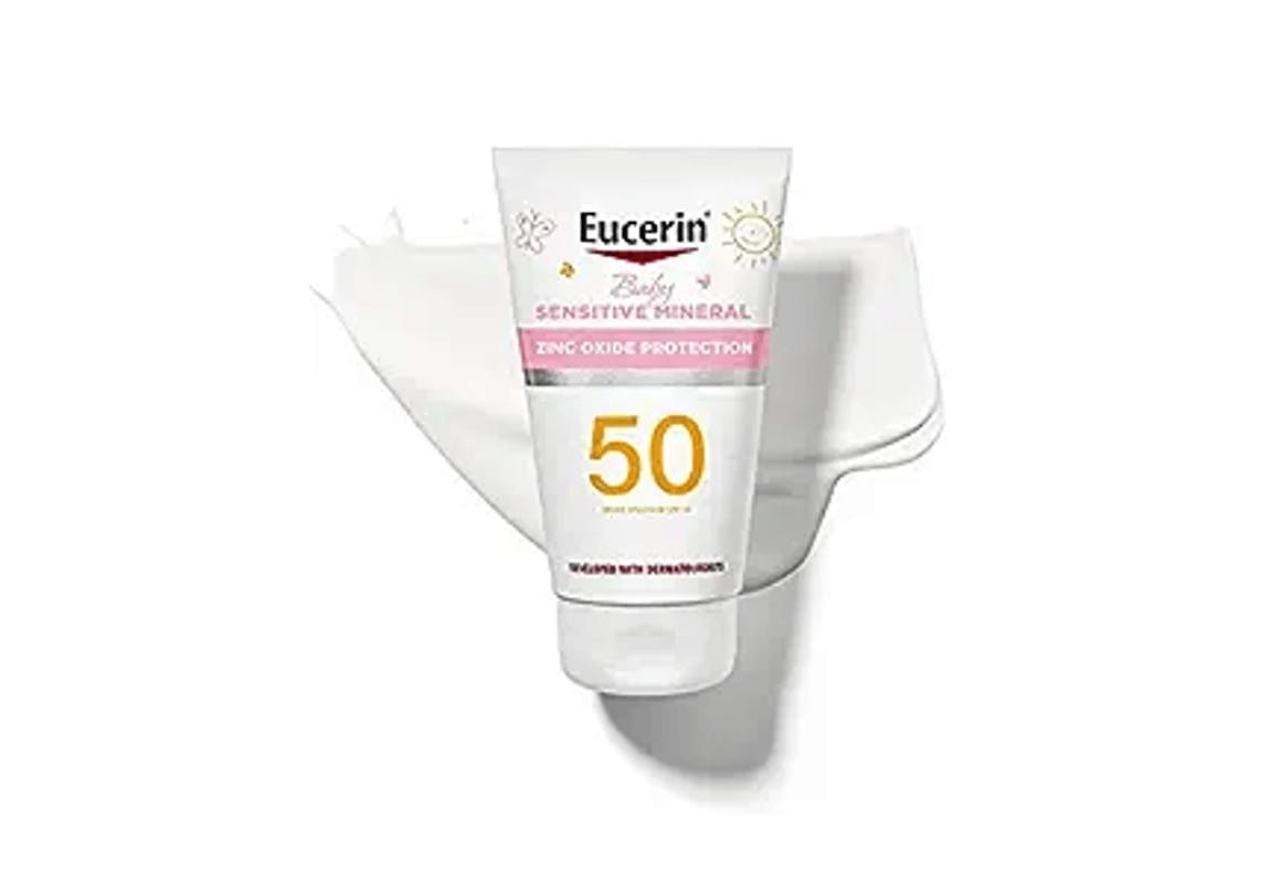 Eucerin Baby Sunscreen