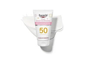 Eucerin Baby Sunscreen