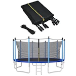 Costway Trampoline Safety Net