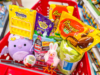 target easter clearance 