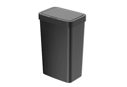 Mainstays Motion-Sensor Trash Can