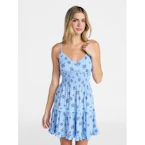 No Boundaries Women's Mini Dress